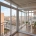 Cerramiento de terraza con aluminio y cristal en Getafe